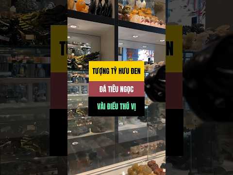 Tỳ hưu Tiêu Ngọc đen tuyền nhỏ K006