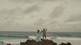 Richard & Malvarosa | Save the Date