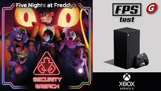 Five Nights At Freddy's: Security Breach - Xbox Series X : Target