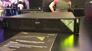 InfoComm 2018: AV Stumpfl GmbH Introduces Pixera Media Server Boxes, Redesigned Software Solution