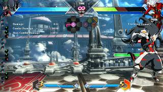 BBTAG 2.0 Solo Susanoo 12k Corner Combo