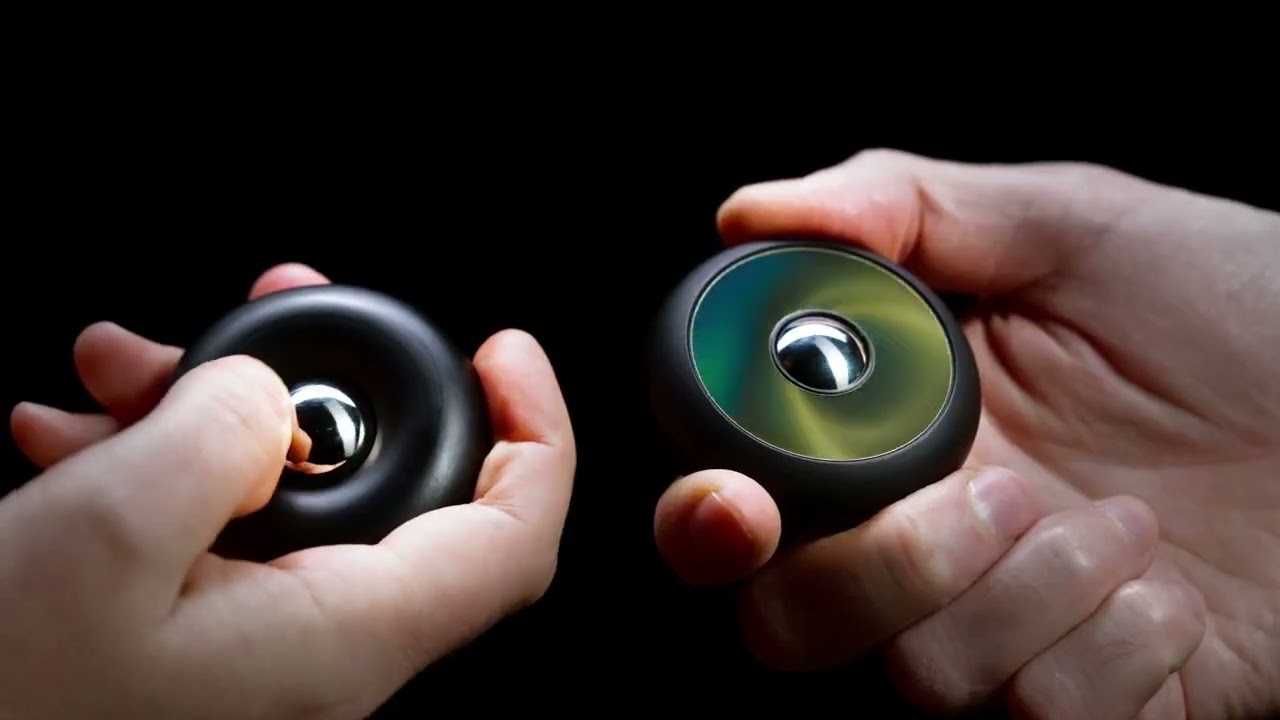 Introducing Spin Flux VISION by Feel Flux 字幕