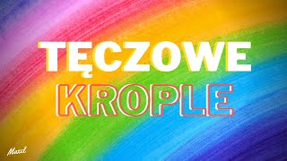 Arek Kopaczewski - Tęczowe krople (z rep. MAXEL) [Studio Video] 1999 chords