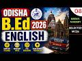 English Top Selected MCQs #englishgrammar #bikashsirenglish7 #odisha_b.ed tag and description