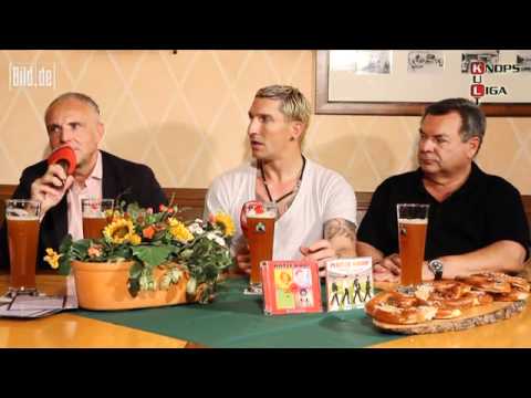 Knops Kult-EM - „Bender hat vergessen, dass er Abwehrspieler ist"