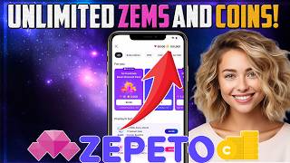Zepeto Hack/Mod Apk - Zepeto Free Zems and Coins | How to Get Unlimited Zems (iOS Android)