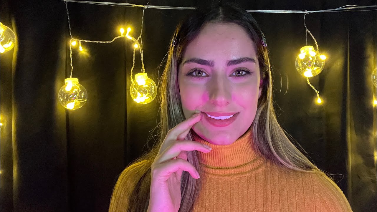 اسپیت پینتینگ😍| صدای دهان🤤| خواب💤😴