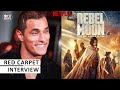 Staz nair rebel moon  part one a child of fire premiere interview