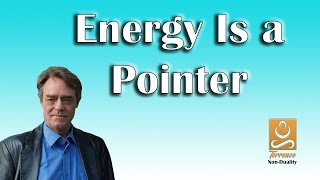 Energy Is A Pointer -  Non-duality with Terrence