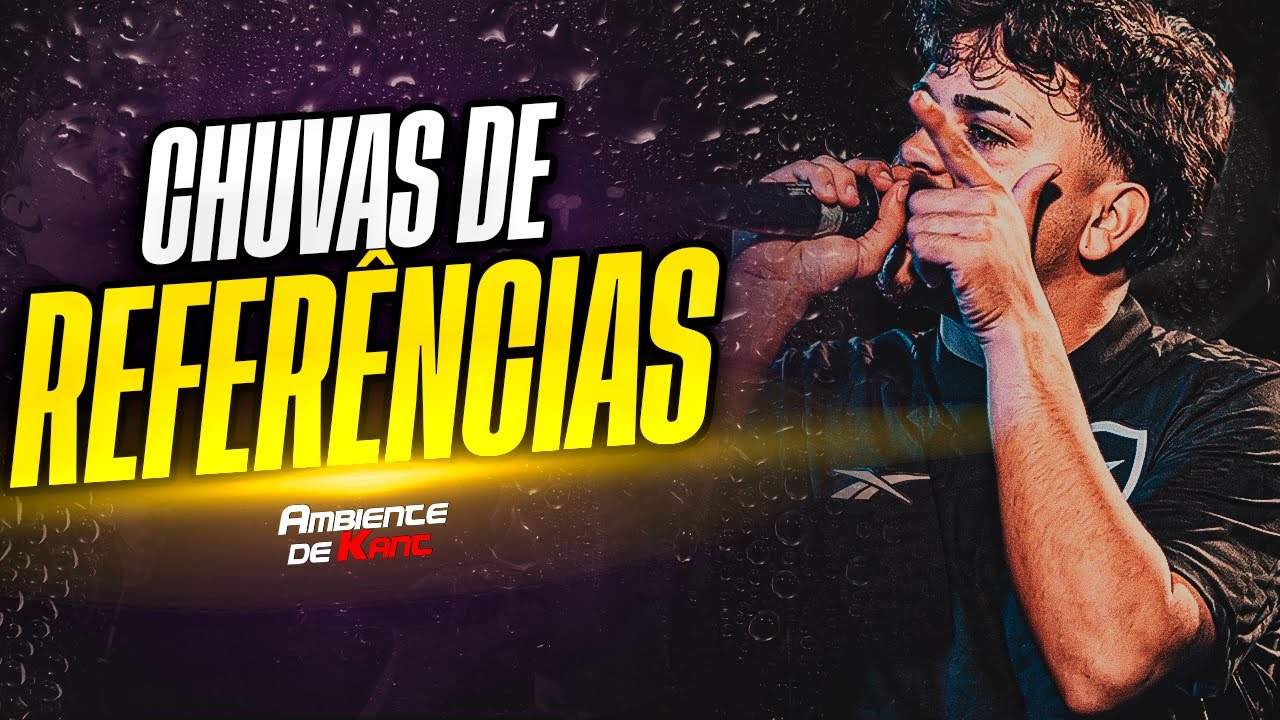 CHUVAS de REFERENCIAS das RIMAS do TORVI 🌧️   [COMPILADO]