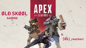 Apex Legends frag movie | ft. reacherr