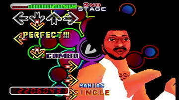 Dance Dance Revolution 2nd ReMIX- Love