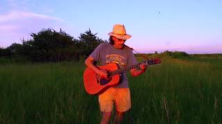 Mosquito Sunset At Minneopa, June 16Th, 2013 - Al Fack