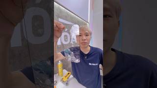 Đập phá cường lực Hoda gần 500 cành 1 miếng 🤣#ducditham #iphone #ducbachhoa #kinhcuongluc