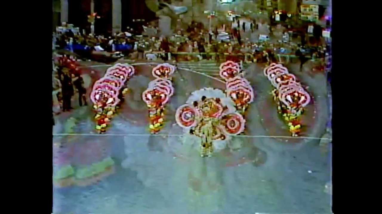 1982 Northeast Philadelphia String Band "South American Holiday" - 23rd Place