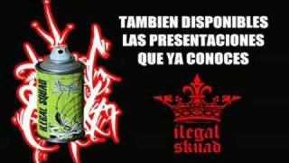 Ilegal Squad Promo