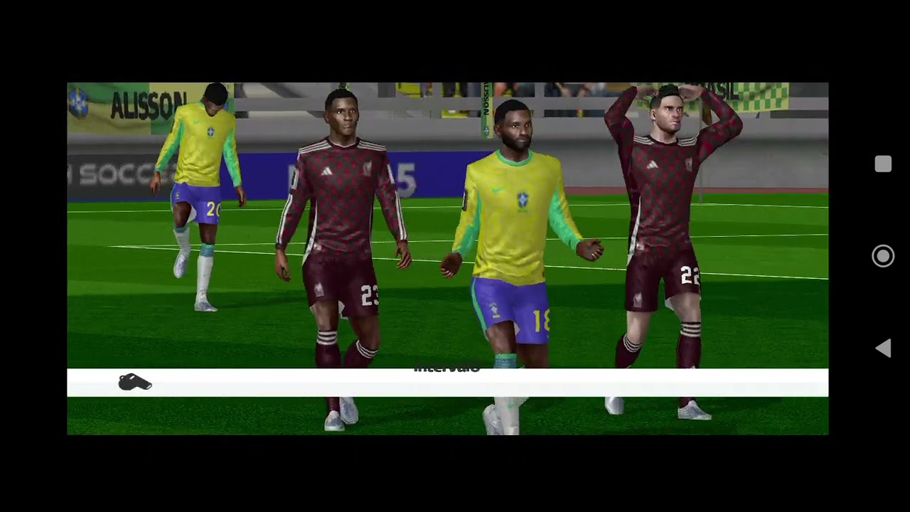 4ª de Finais da CONMEBOL Copa América 2028, Brasil 🇧🇷 e Bolívia 🇧🇴 avançam pras semifinais.