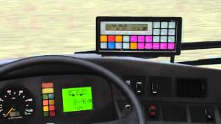 Omsi 2 Istanbul 4 Levent Haritası Gerçek Durak Anons