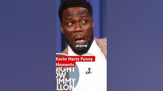 Funny Moments of Kevin Hart! thumbnail
