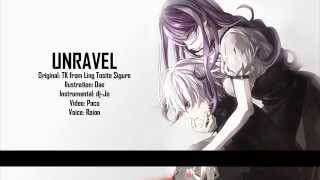 Reion Unravel -Dubstep Ver- 2014歌ってみた