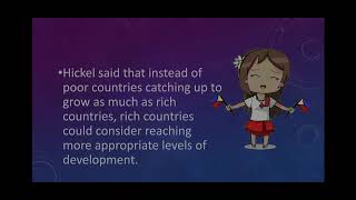 Module 6: Human Flourishing and De-development—KMMQuinto