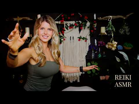 「あなたの内なる批判者を癒す」ASMRレイキ ソフトスポーク＆パーソナルアテンションヒーリングセッション