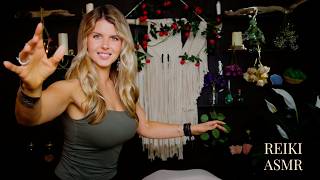 "Healing Your Inner Critic" ASMR REIKI Soft Spoken & Personal Attention Healing Session screenshot 4
