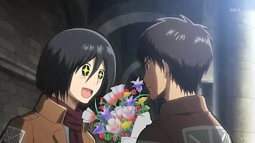 AMV - Oops, Eren did it again