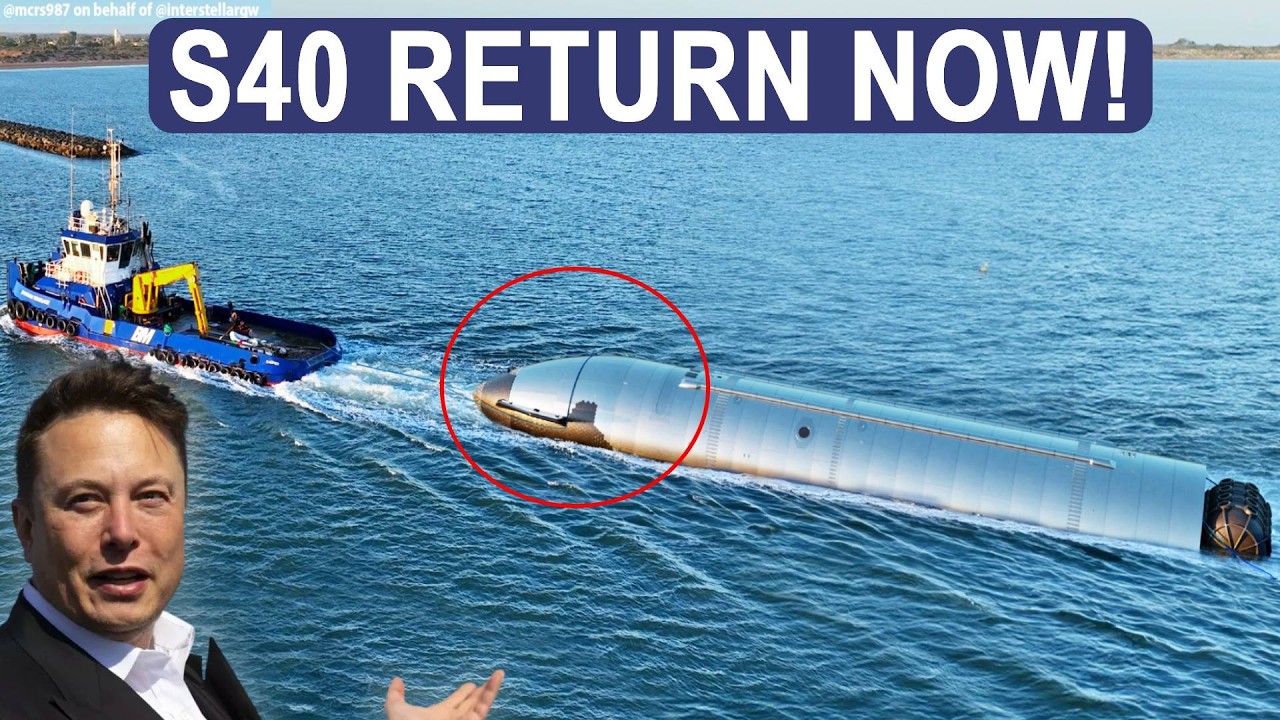 Starship INSANE Survival Shocked NASA Engineers — Now SpaceX Has a Bigger Problem!