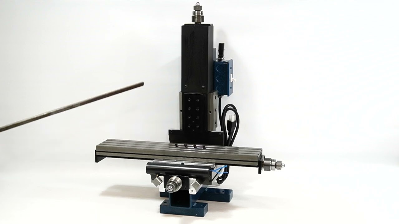 Taig Ball Screw Mill