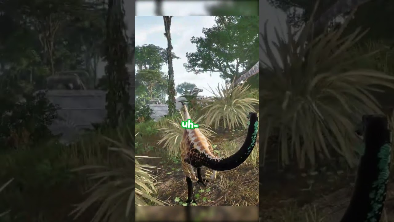 am I WRONG though on THE ISLE 🤣 #theisle #funny #gaming #adhd #gamer #dinogame #thyfuzzy