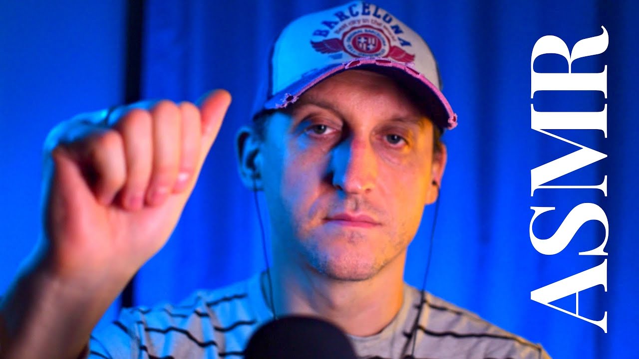 ASMR part-2 I whisper in your ears and make you sleepy because this is an 