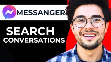 How to search conversations in Messenger ( Find Messages in Seconds)