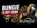 Bungie Isn't Currently Doing Destiny 3???