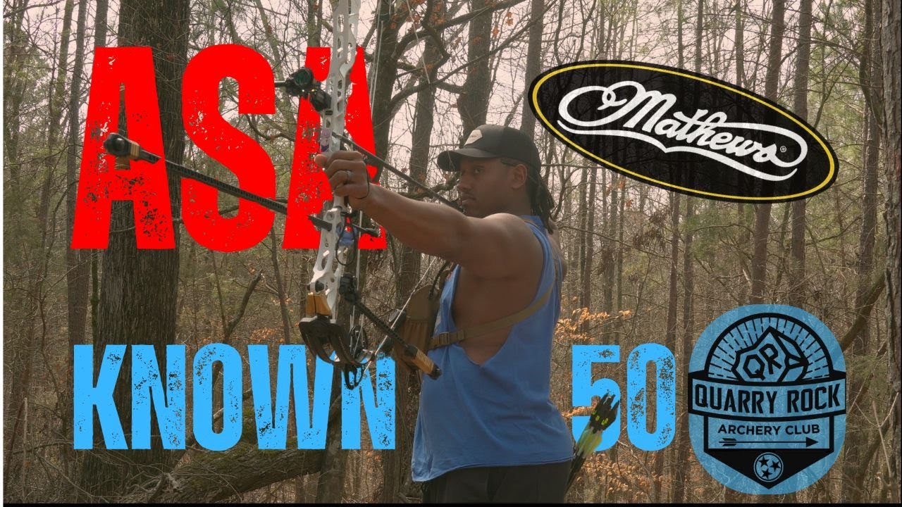 ASA Range Day With Mathews Title 38 (How did I do?)