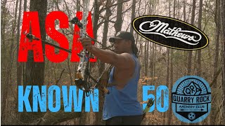 ASA Range Day With Mathews Title 38 (How did I do?)