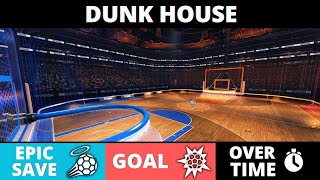 Dunk House - Goal, Epicsave, Overtime Music