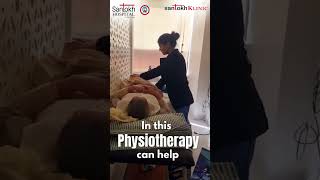 Experience Expert Physiotherapy Care at Santokh Hospital & Clinics