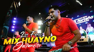 Mix Huayno Jaranero - Agrupación Los Fénix en vivo Huaralino Internacional