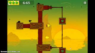 Mini Dash World-1 Walkthrough (Doodle Land)