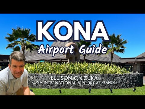 Vídeo: Una guia d'aeroports a Hawaii