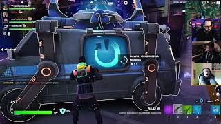 Ora Spariamo ma Alle 14.00 Live #OnlySub | Fortnite [ !giveaway ]