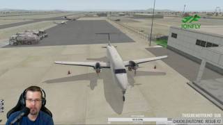 Carenado B1900D FSEconomy Reposition X-plane 11