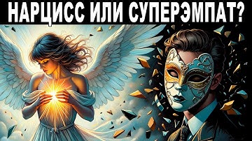 СУПЕР-ЭМПАТ: Почему ты Неуязвима для Нарцисса (Секретный Щит)
