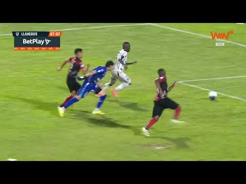 Primera A: Cúcuta Deportivo vs Llaneros