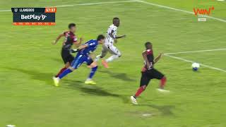 Cúcuta Deportivo vs Llaneros FC highlights