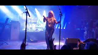 Doro-Hellbound-2022 Lindau-Club Vaudeville