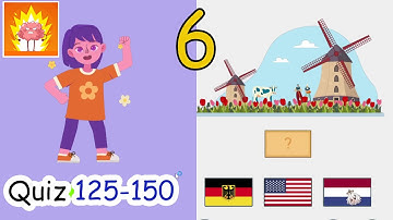 Brain UP Gameplay Part 6 All Answers Level 126-150