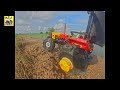 Off-road Hmt 5911 with camera Homemade Rc tractor