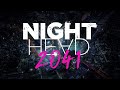 【特別公開】「NIGHT HEAD 2041」ノンクレジットオープニング映像【Who-ya Extended「Icy Ivy」】